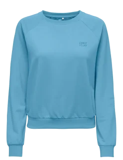 ONPFREI LIFE EMBR ON LS SWT - Sweatshirts