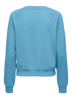 ONPFREI LIFE EMBR ON LS SWT - Sweatshirts