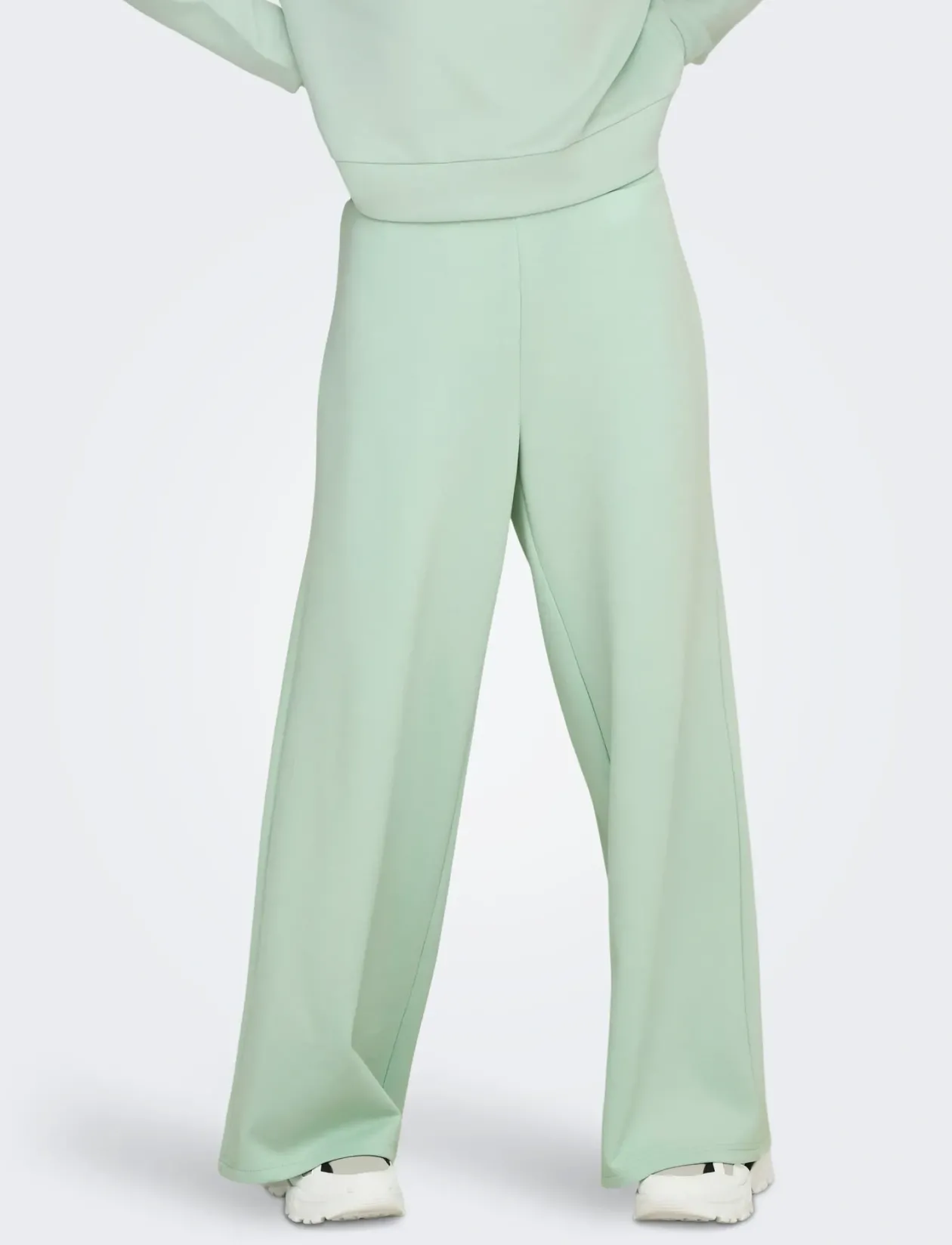 ONPLOUNGE HW WIDE SWT PNT NOOS - Sweatpants