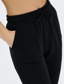 ONPMELINA MW SLIM SWT CUFF PNT NOOS - Sweatpants