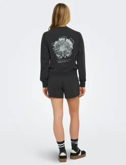 ONPMI LIFE ON LS LOOSE SWT - Sweatshirts