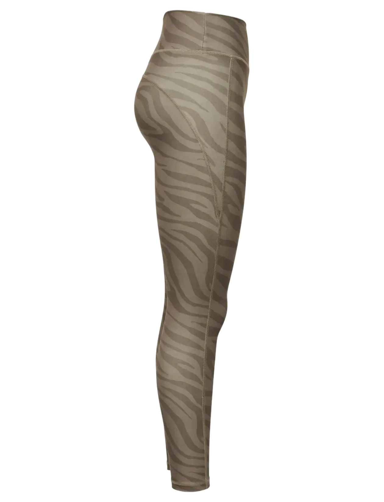 ONPRYA-2- CHERRY HW AOP TIGHTS - Træningstights