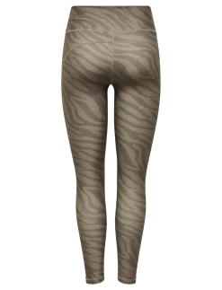 ONPRYA-2- CHERRY HW AOP TIGHTS - Træningstights