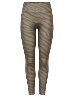 ONPRYA-2- CHERRY HW AOP TIGHTS - Træningstights