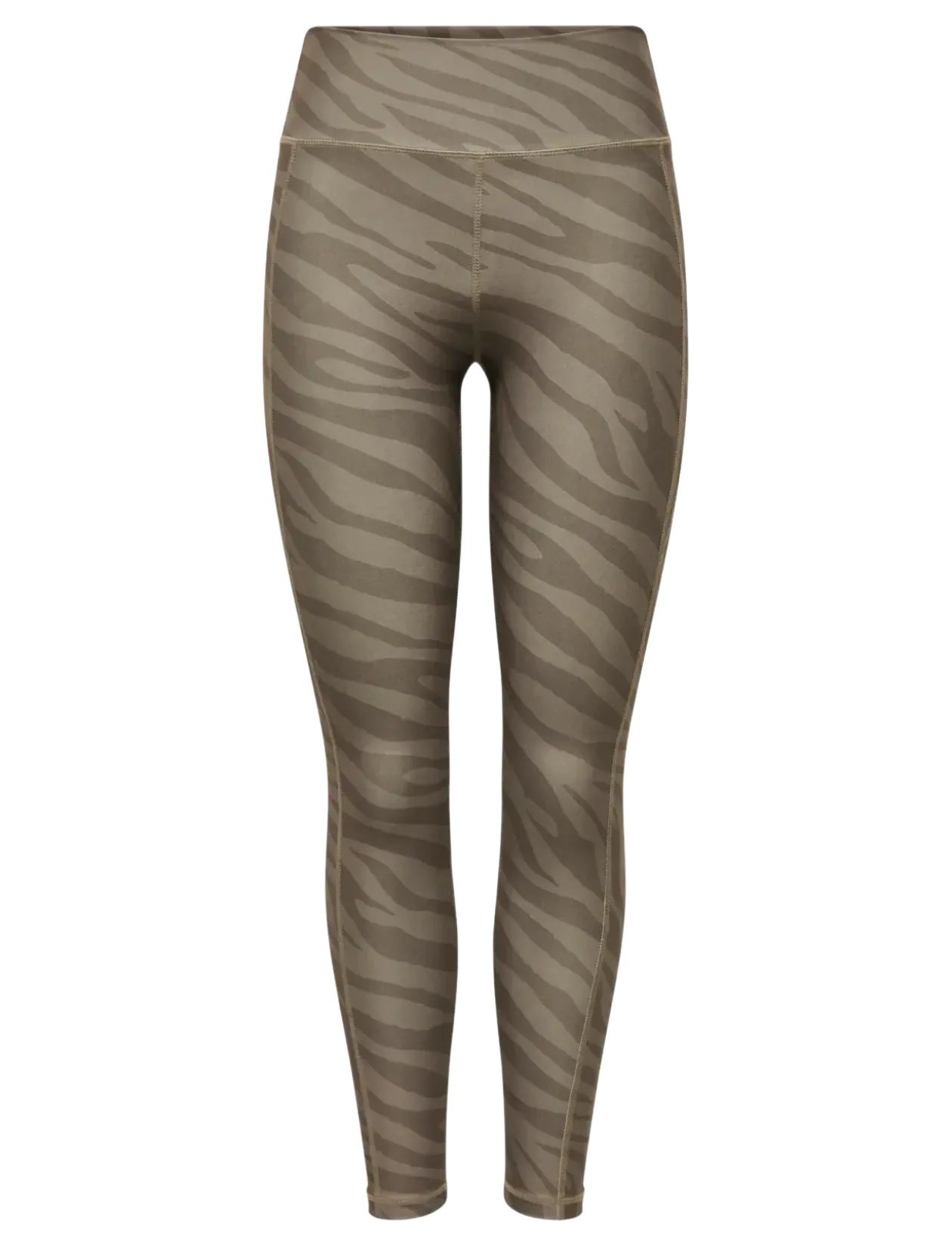 ONPRYA-2- CHERRY HW AOP TIGHTS - Træningstights