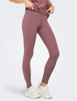 ONPRYA-2-EVA LIFE HW PCK TIGHTS - Træningstights