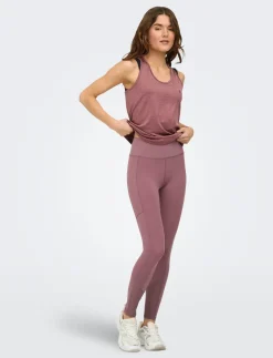 ONPRYA-2-EVA LIFE HW PCK TIGHTS - Træningstights