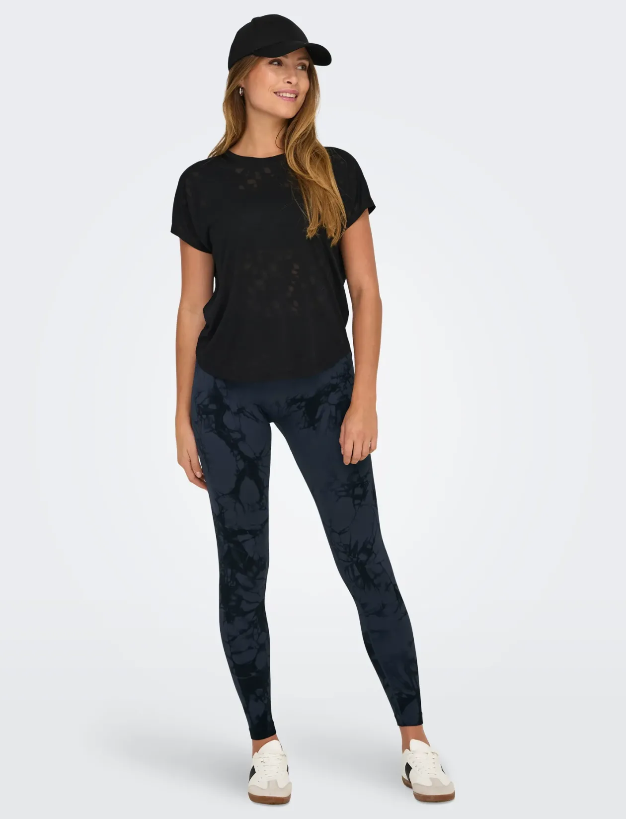 ONPTIE HW SEAM TIGHTS - Træningstights