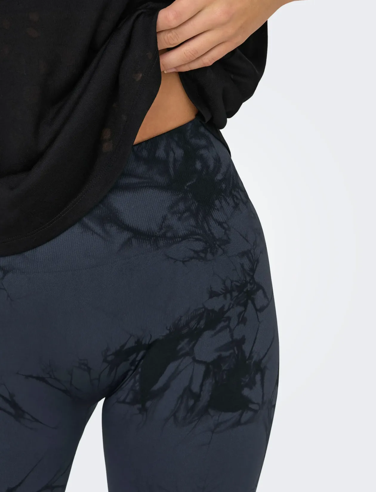 ONPTIE HW SEAM TIGHTS - Træningstights