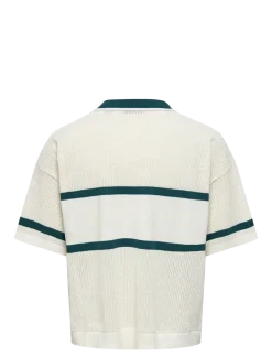 ONSACE LIFE SPLIT NECK DS - Kortærmede poloer