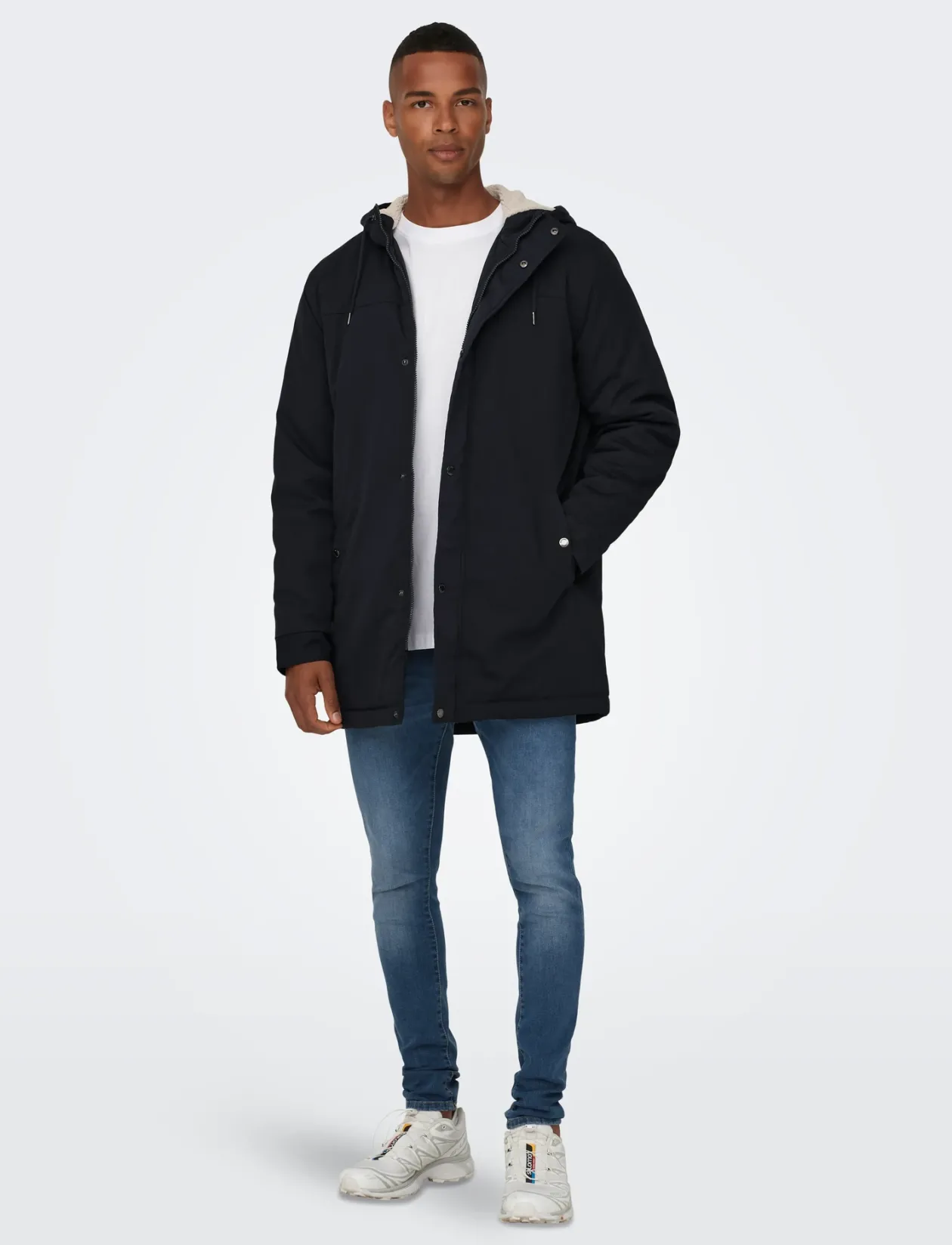 ONSALEXANDER PARKA OTW - Parkas