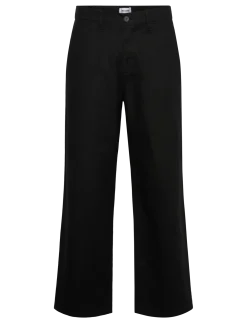 ONSBOB LOOSE COT LIN 0007 PANT NOOS - Hørbukser