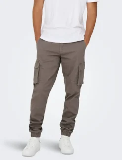 ONSCAM STAGE CARGO CUFF LIFE 6687 NOOS - Cargobukser