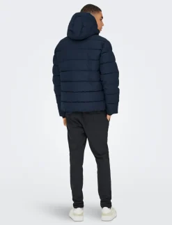 ONSCAYSON PUFFA OTW NOOS - Forede jakker