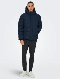 ONSCAYSON PUFFA OTW NOOS - Forede jakker