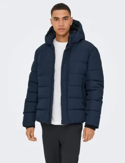 ONSCAYSON PUFFA OTW NOOS - Forede jakker