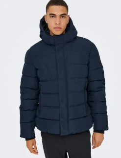 ONSCAYSON PUFFA OTW NOOS - Forede jakker
