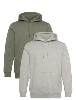 ONSCERES HOODIE SWEAT 2-PACK - Hættetrøjer