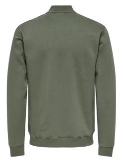 ONSCERES REG ZIP BOMBER JCK NOOS - BomberJakker