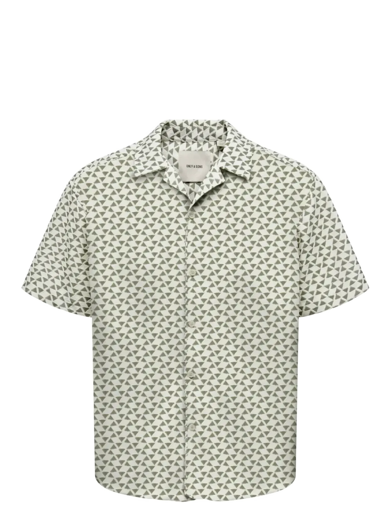 ONSCHARMY SS RESORT AOP SHIRT - Mønstrede skjorter