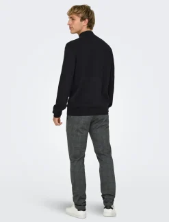 ONSCOOPER REG LS 12 CARDIGAN KNIT FRML - Cardigans