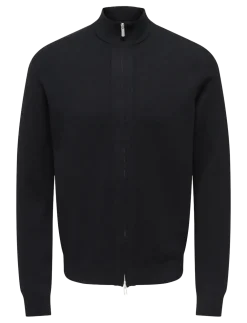 ONSCOOPER REG LS 12 CARDIGAN KNIT FRML - Cardigans