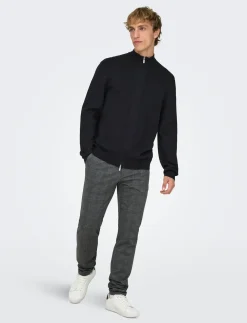 ONSCOOPER REG LS 12 CARDIGAN KNIT FRML - Cardigans