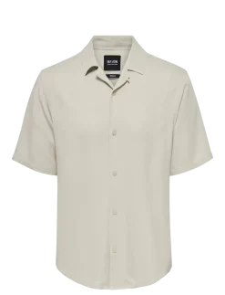 ONSDASH LIFE REG RES SS 001 SHIRT NOOS - Kortærmede