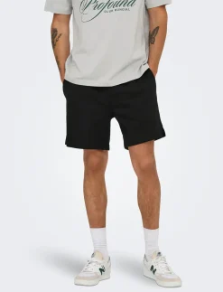 ONSDAVID SHORTS SWEAT - Sweatshorts