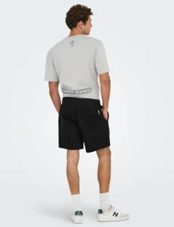 ONSDAVID SHORTS SWEAT - Sweatshorts