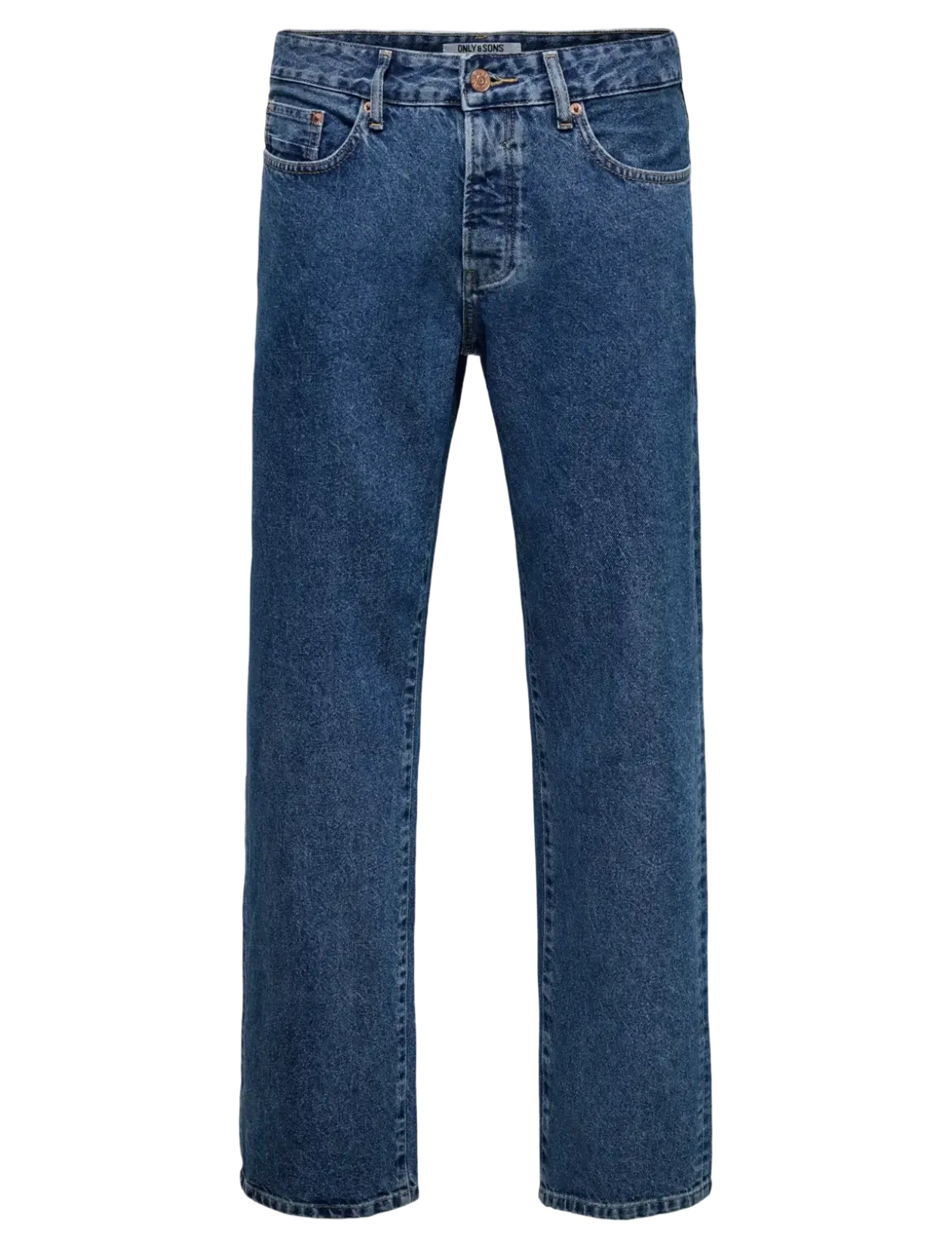 ONSEDGE STRAIGHT BOX TAI DNM NOOS - Regular jeans