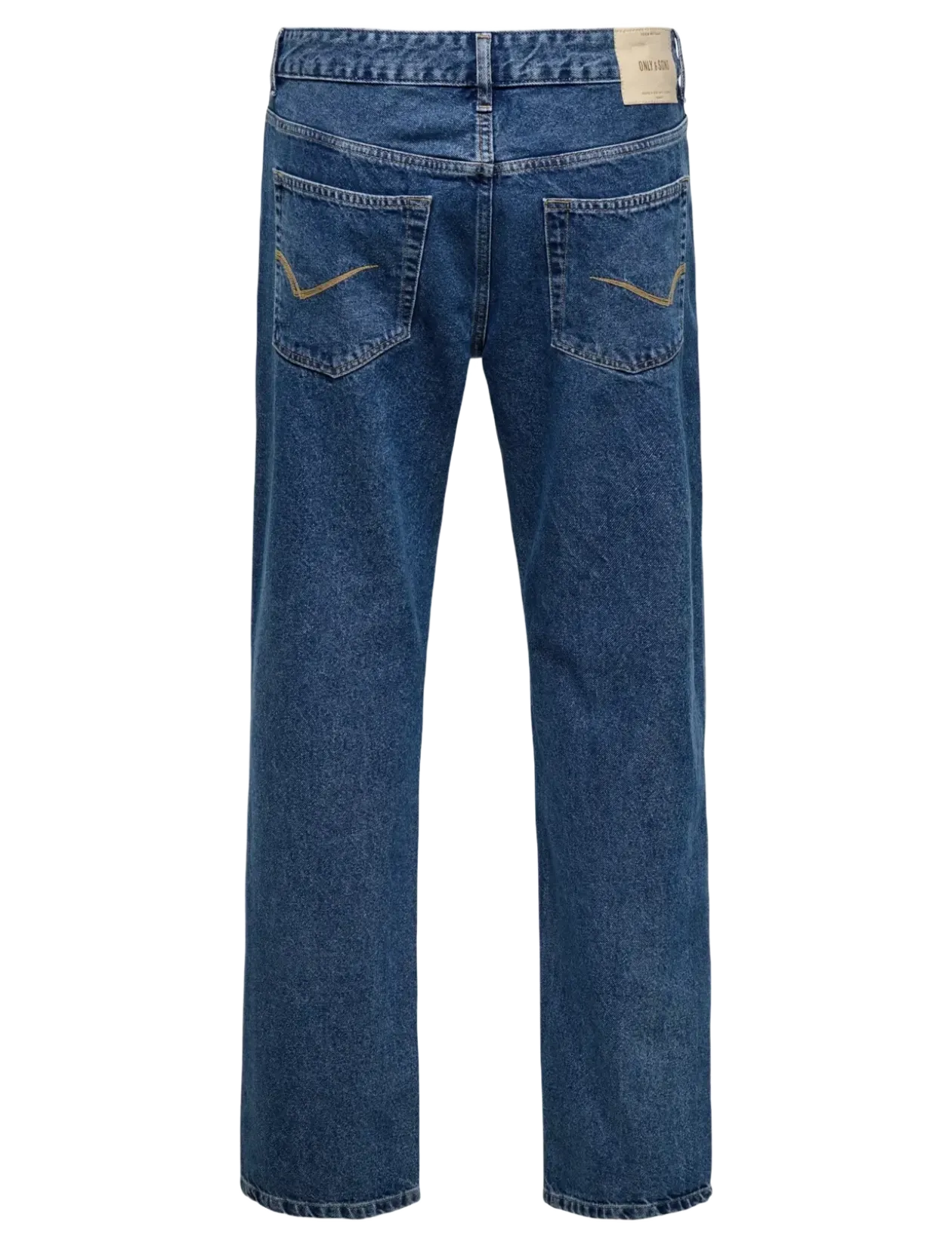 ONSEDGE STRAIGHT BOX TAI DNM NOOS - Regular jeans