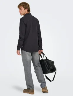 ONSEDGE STRAIGHT MG 8202 TAI DNM NOOS - Regular jeans