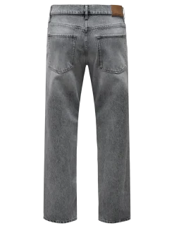 ONSEDGE STRAIGHT MG 8202 TAI DNM NOOS - Regular jeans