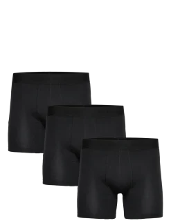 ONSFITZ BAMBOO BOXER LOGO 3-PACK NOOS - Boxershorts