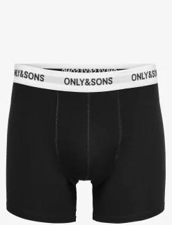 ONSFITZ SOLID BOXER 3PACK NOOS - Boxershorts
