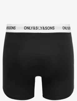 ONSFITZ SOLID BOXER 3PACK NOOS - Boxershorts