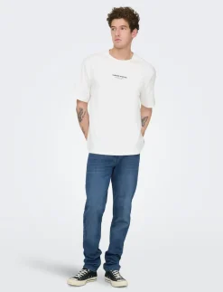 ONSLOOM SLIM DB JOG 0431 PIM DNM NOOS - Skinny jeans