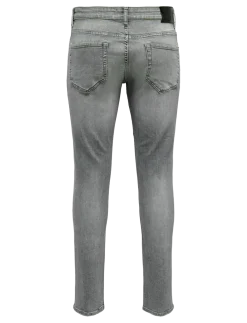 ONSLOOM SLIM GREY 3227 DCC DNM NOOS - Slim jeans