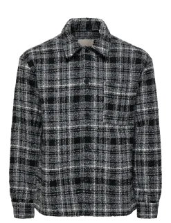 ONSLOOP STRUCTURED SHIRT 0541 - Jakker og frakker