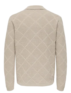 ONSMAP LIFE REG CARDIGAN KNIT - Cardigans