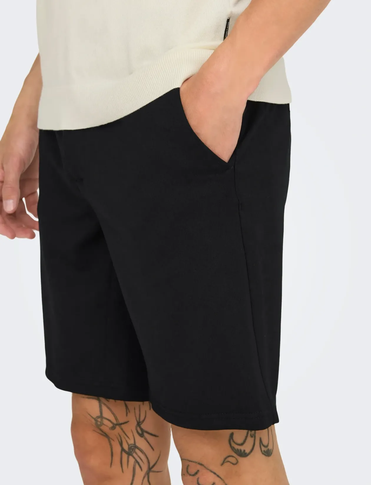 ONSMARK SHORTS GW 8667 - Chinos shorts