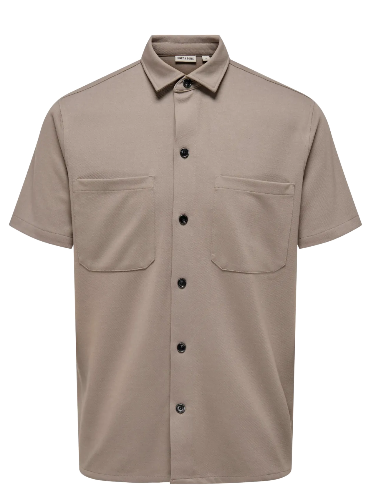 ONSNEWKODYL REG SS SHIRT - Kortærmede