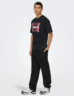 ONSOASIS SS RLX TEE - T-Shirts