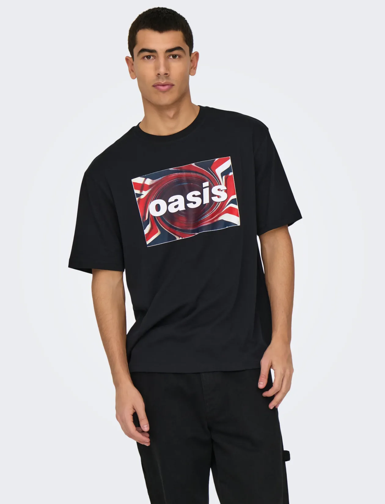 ONSOASIS SS RLX TEE - T-Shirts