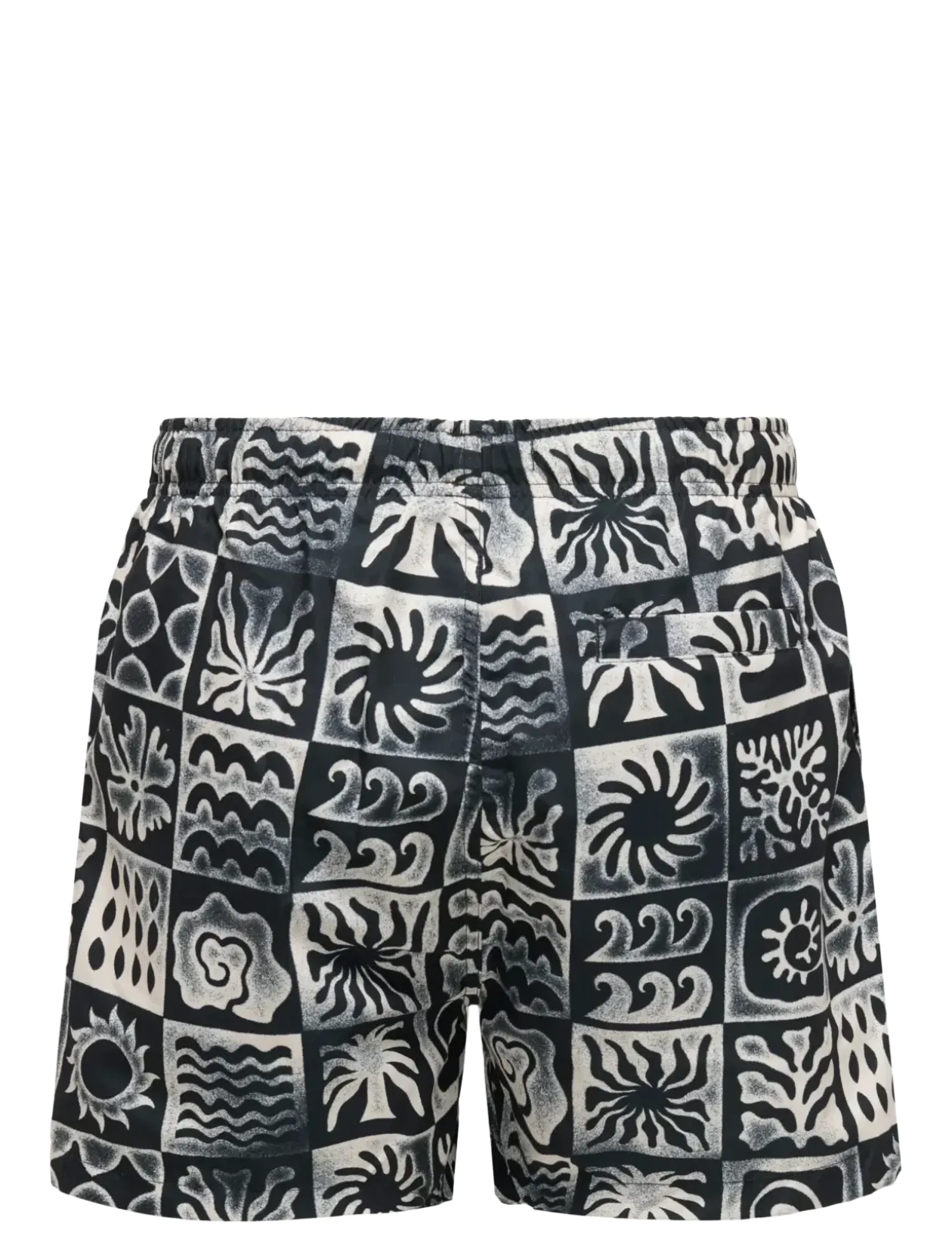 ONSPRINT PACK SWIM SHORT AOP - Badebukser