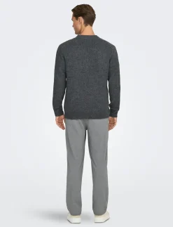 ONSRAY REG LS CARDIGAN KNIT FRML - Cardigans