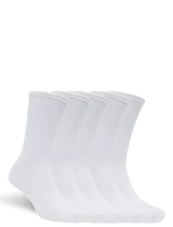 ONSRIBER TENNIS SOCK 7PACK - Sokker