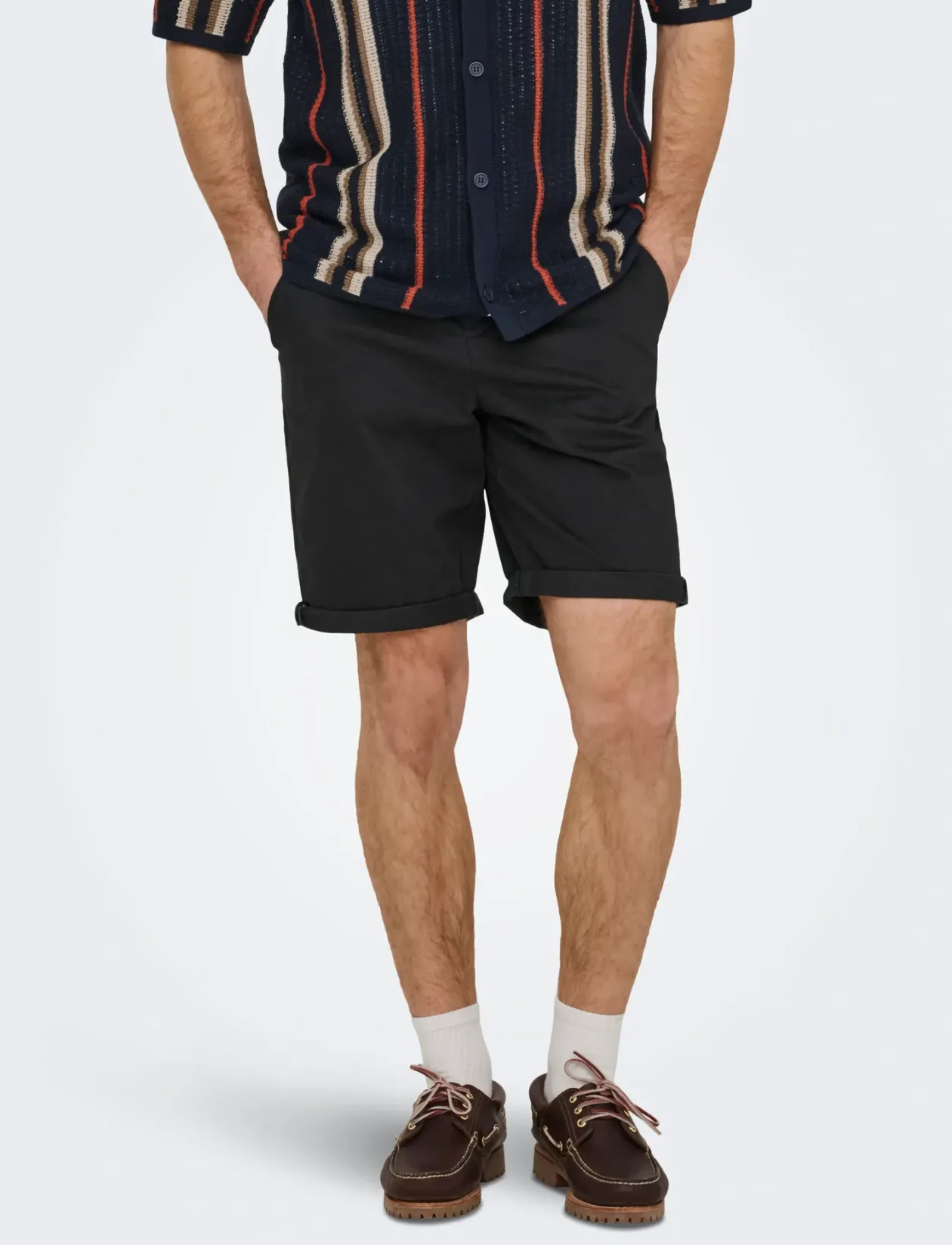 ONSSAUL 0573 SHORTS NOOS - Chinos shorts