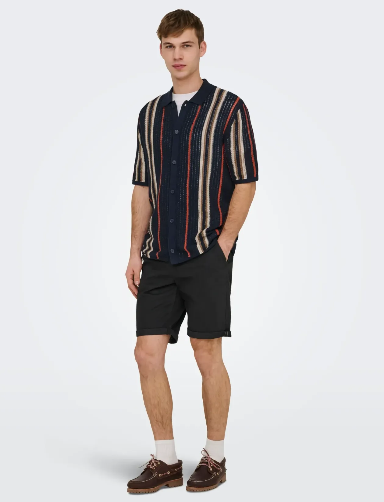 ONSSAUL 0573 SHORTS NOOS - Chinos shorts